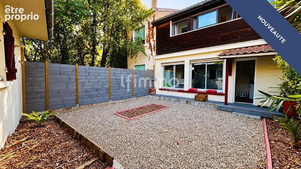 Maison de ville avec jardin et parking - 33400 Talence - photo 10