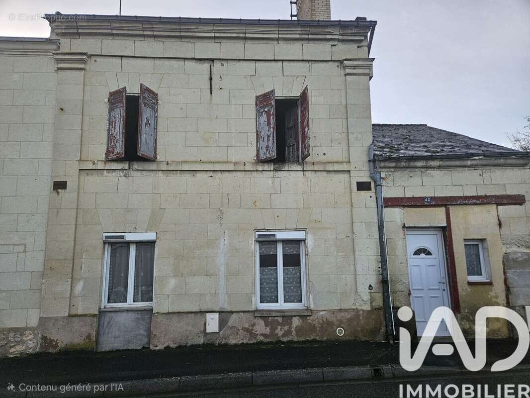 Photo 2 - Maison à VARRAINS