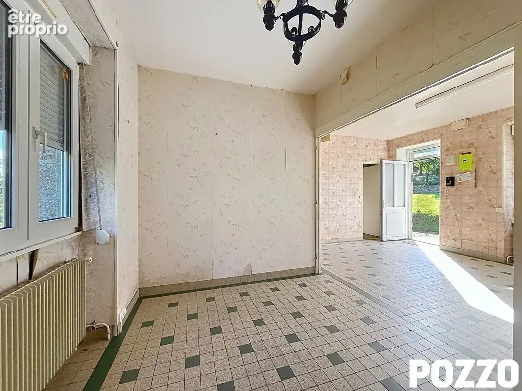 Maison Vire Normandie 3 pièce(s) 54 m2 - photo 7