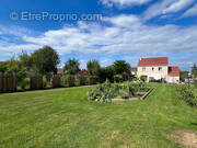 Maison à NANTEUIL-LES-MEAUX