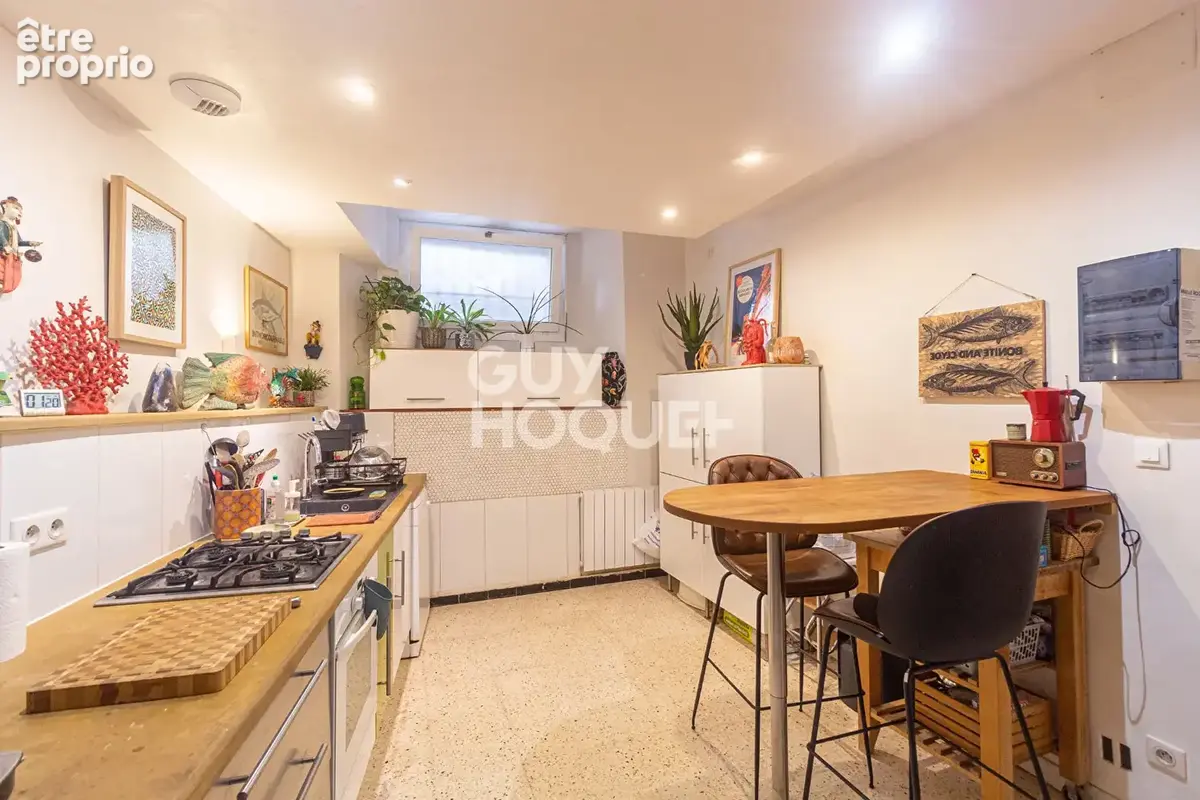 Et si votre prochain appartement cachait un jardin en plein coeur de Sète - photo 11