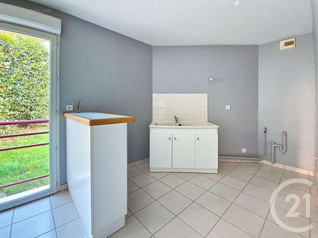 Appartement à AUXERRE