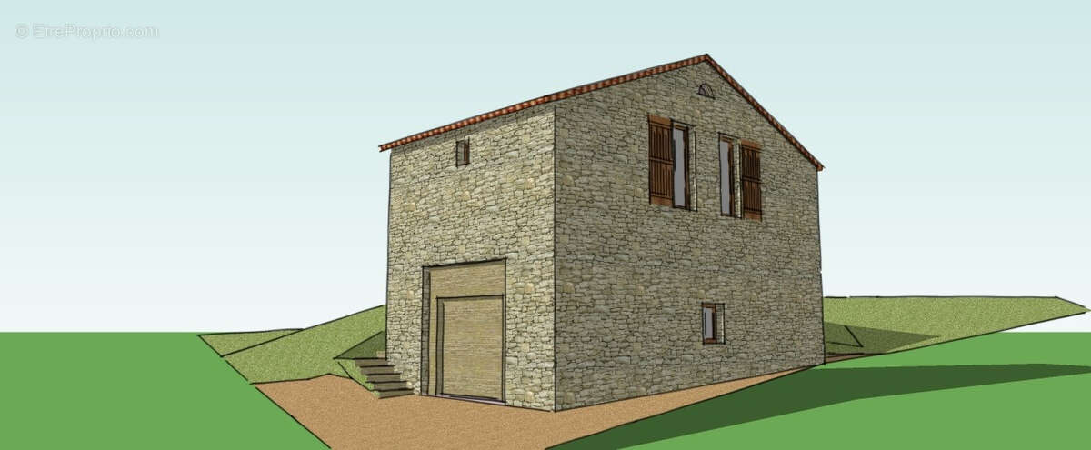 Maison à VERNET-LA-VARENNE