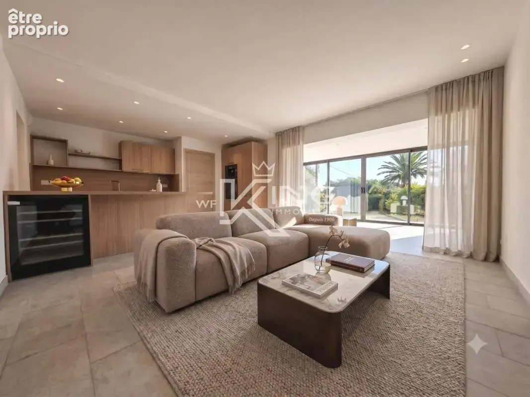 À deux pas de la plage de la Gaillarde, découvrez un bien d'exception aux allures de villa - photo 7