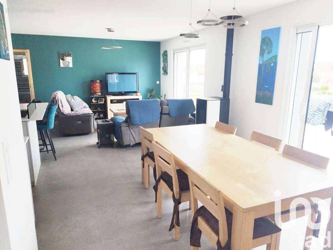 Photo 2 - Maison à CAUNEILLE