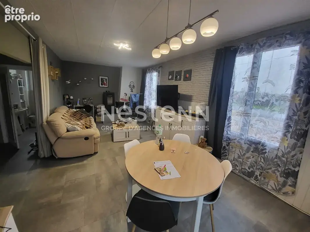 Investissement:  murs de restaurant loués + maison : 7,1 % - photo 8
