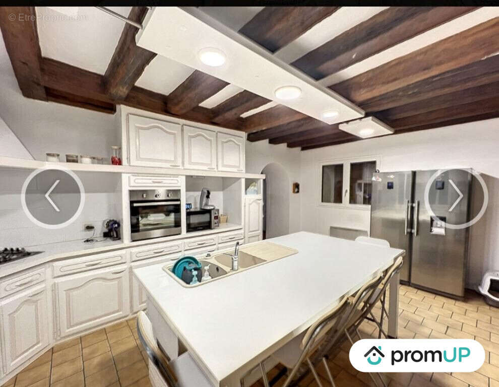 Maison à SAINT-LAURENT-EN-GATINES