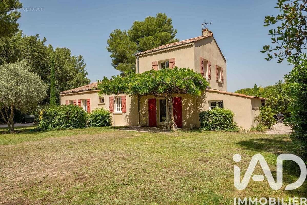 Photo 7 - Maison à EGUILLES