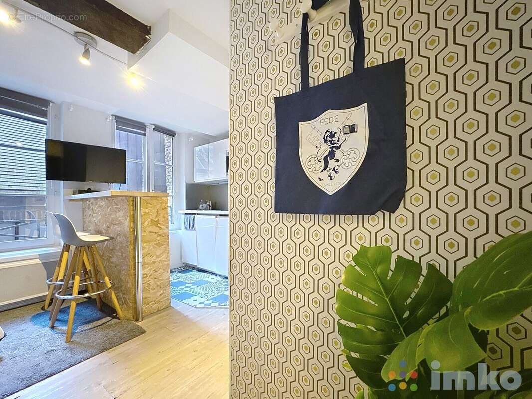 Appartement à MARLY