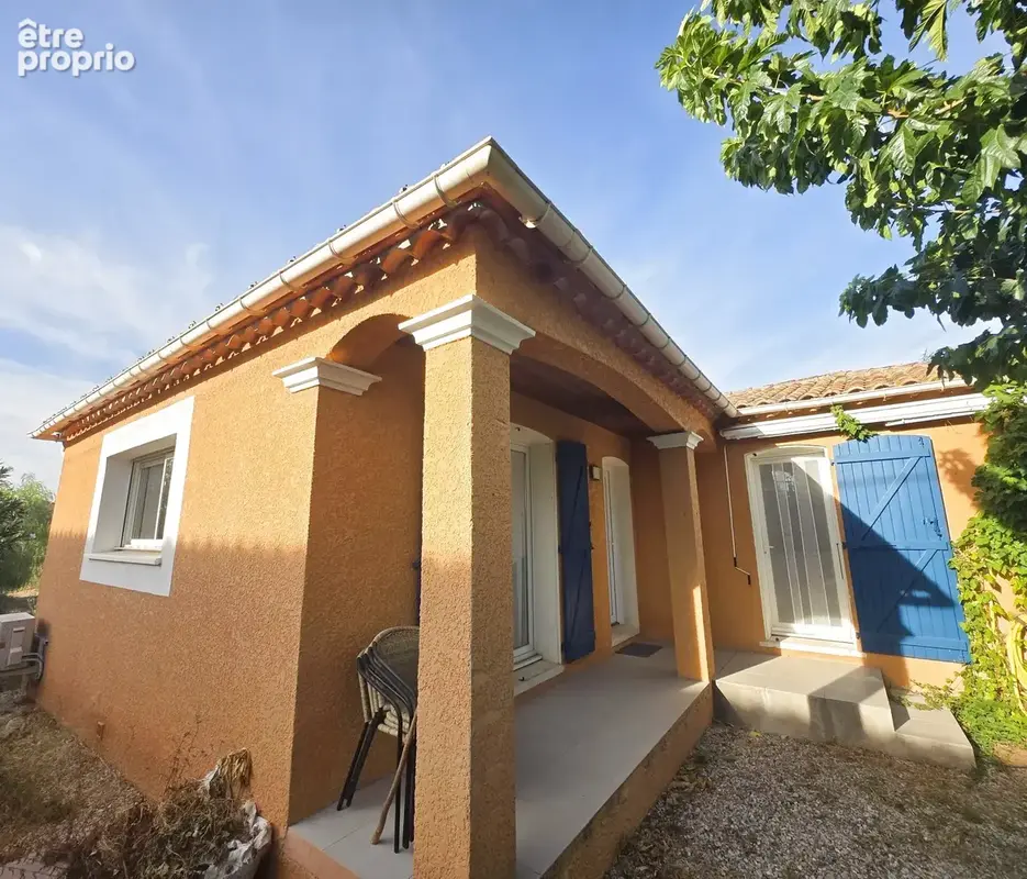 Maison à CLERMONT-L'HERAULT