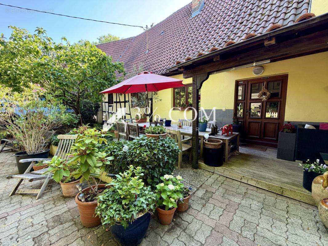 Maison à BISCHWILLER