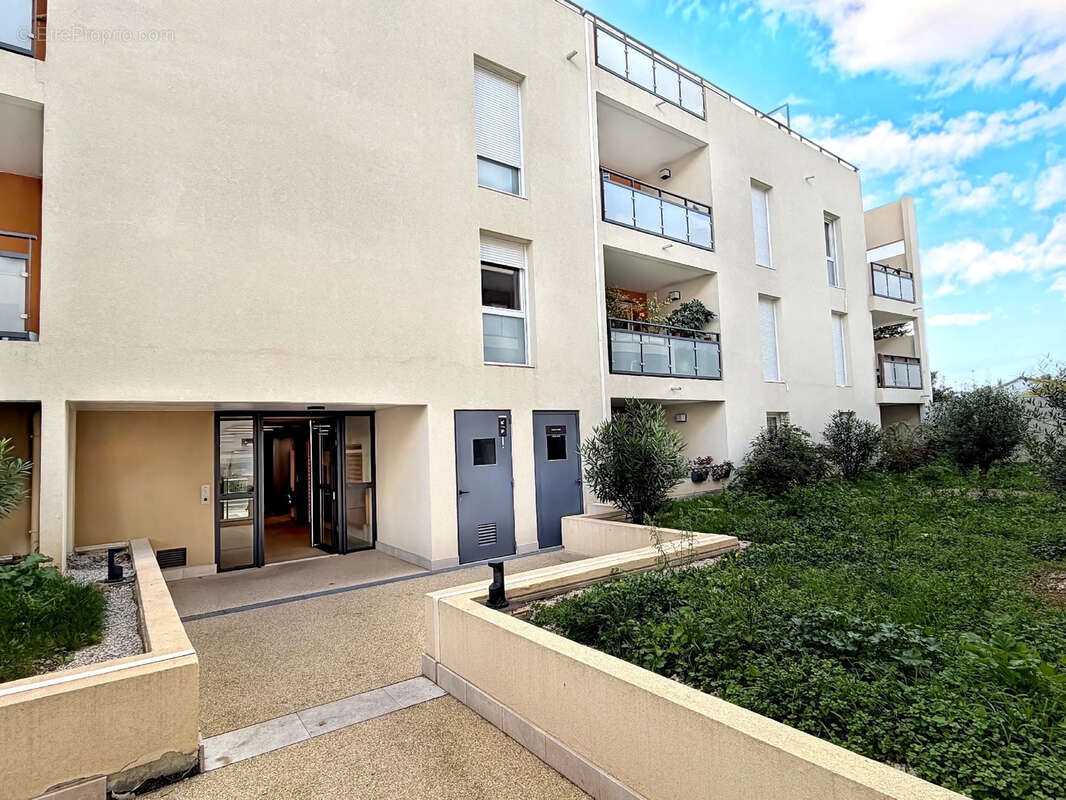 Appartement à NIMES