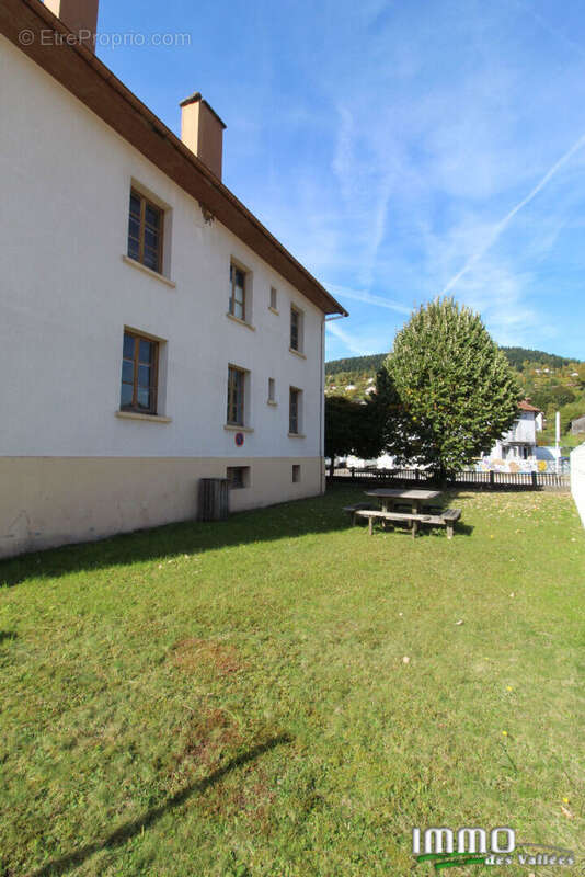 Appartement à GERARDMER