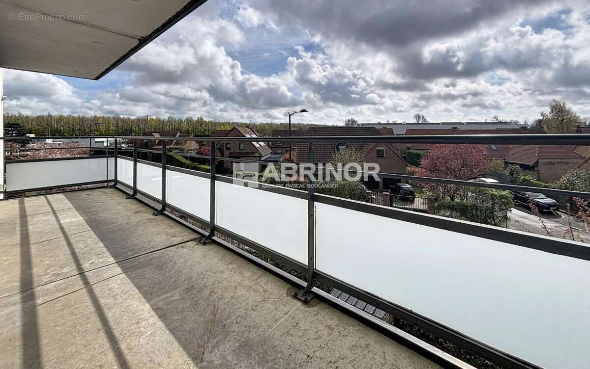 Appartement à MARCQ-EN-BAROEUL