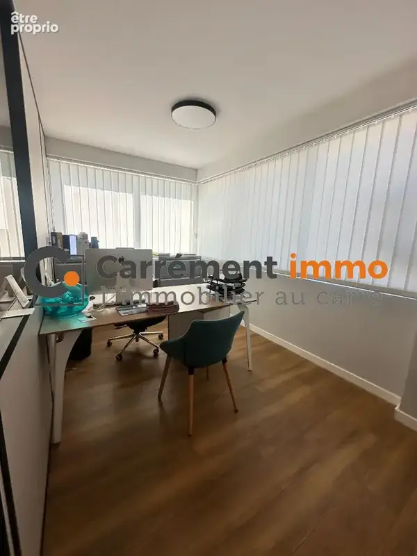 Bureaux rénovés Pompignane Castelnau-le-Lez 106 m2 - photo 7