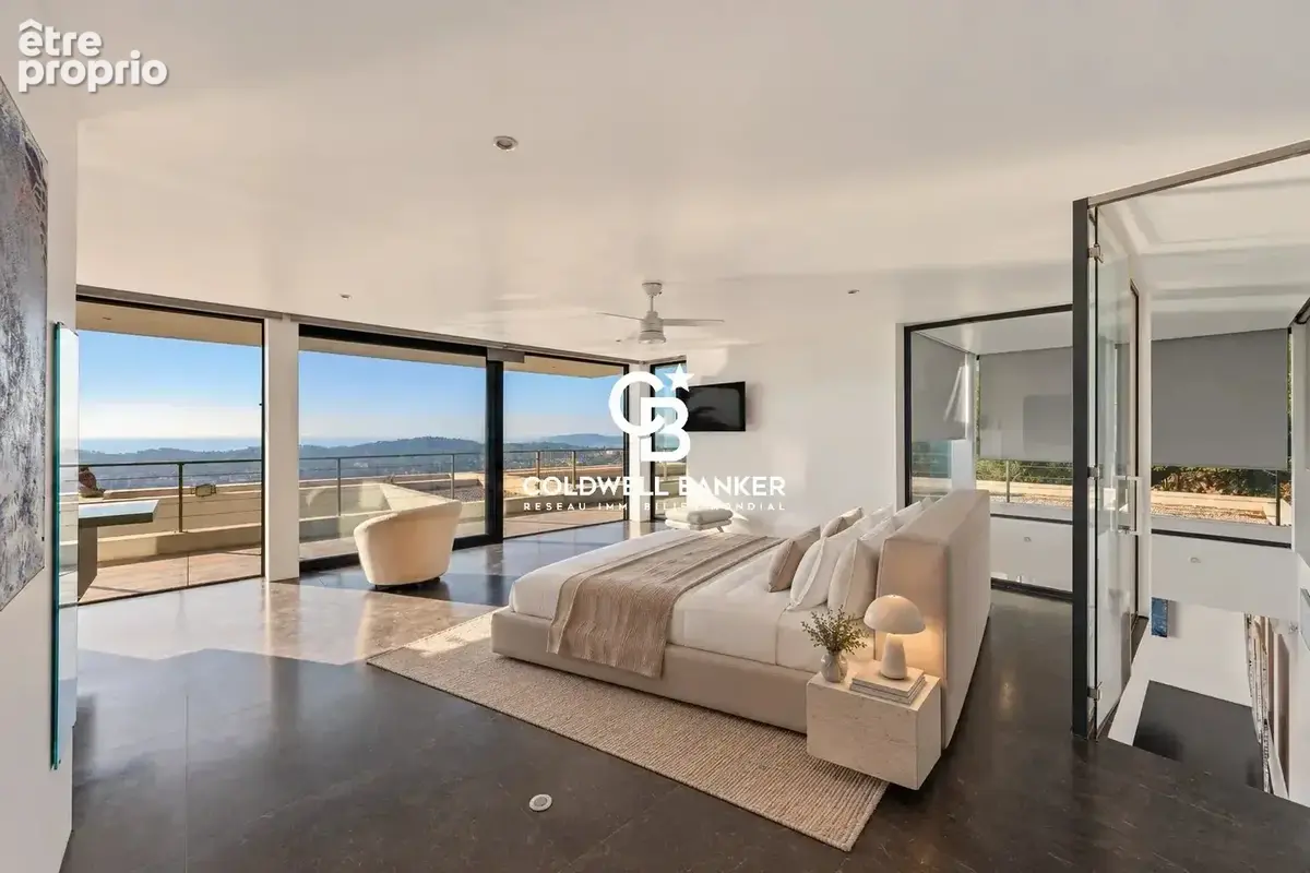 Villa Contemporaine vue mer à 180° avec piscine - 83000 Toulon - photo 24