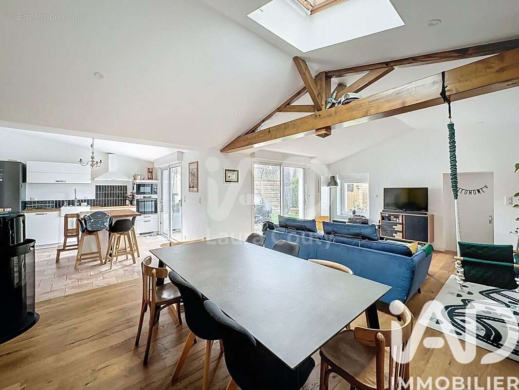 Photo 4 - Maison à NANTES