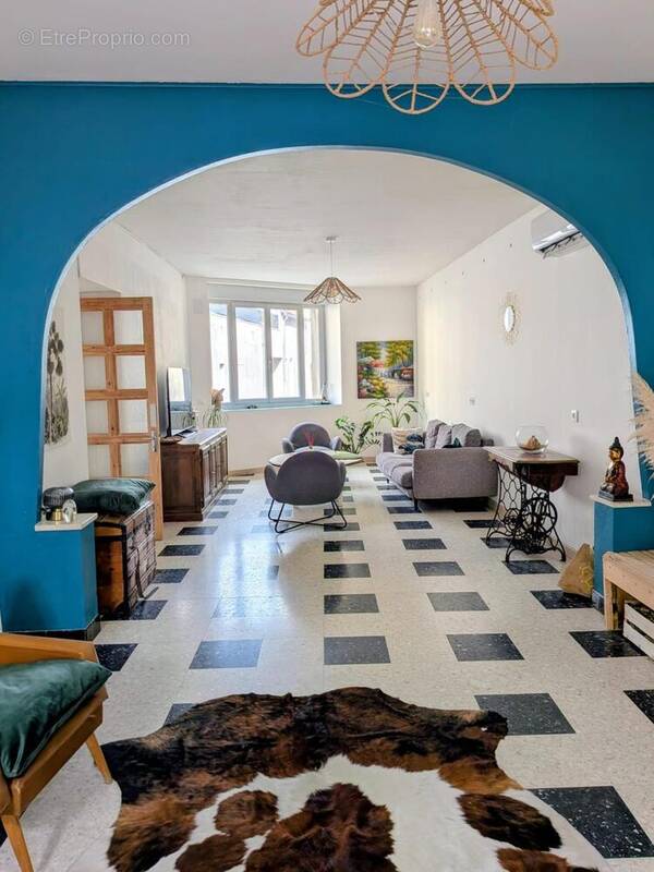 Photo 1 - Maison à PUICHERIC