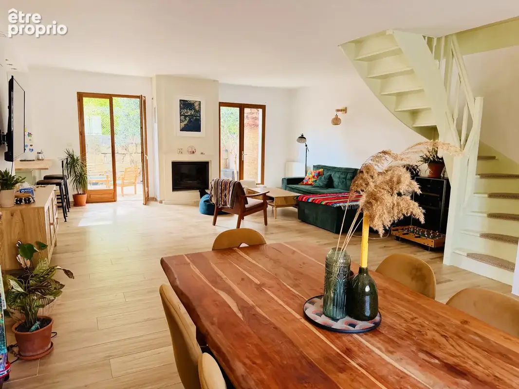 Marsillargues   Maison familiale 5 pièces avec suite parentale et extérieur - photo 11