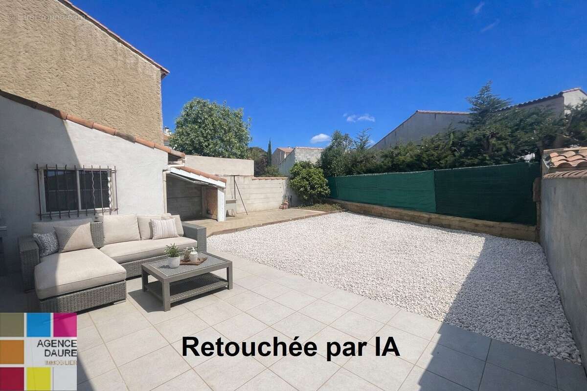 Maison à PORTIRAGNES