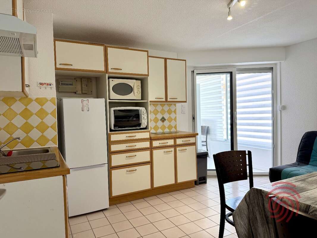 Appartement à VALRAS-PLAGE