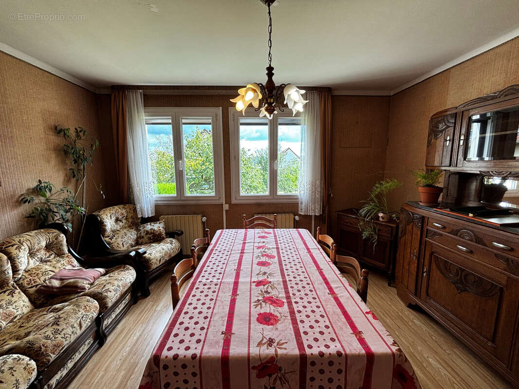 Maison à BART