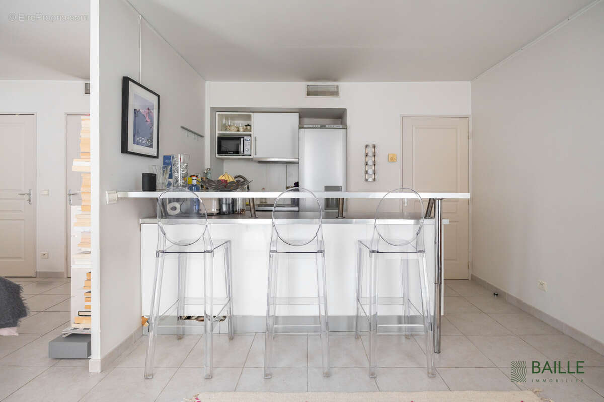 Appartement à MARSEILLE-8E