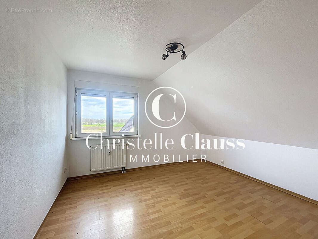 Appartement à WEITBRUCH