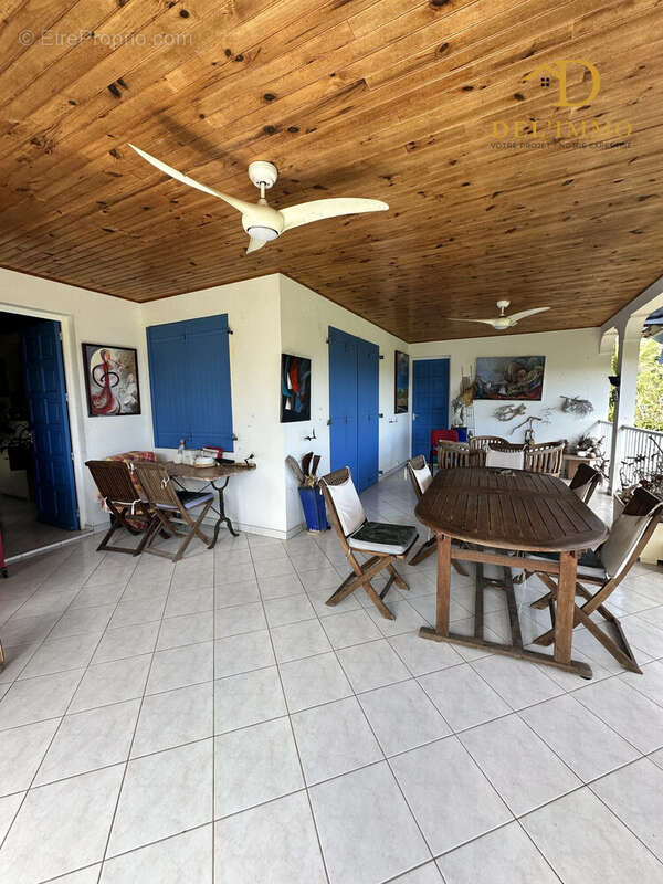 Maison à LE DIAMANT