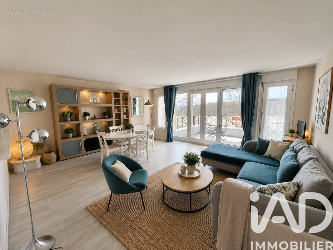 Photo 1 - Appartement à CERGY