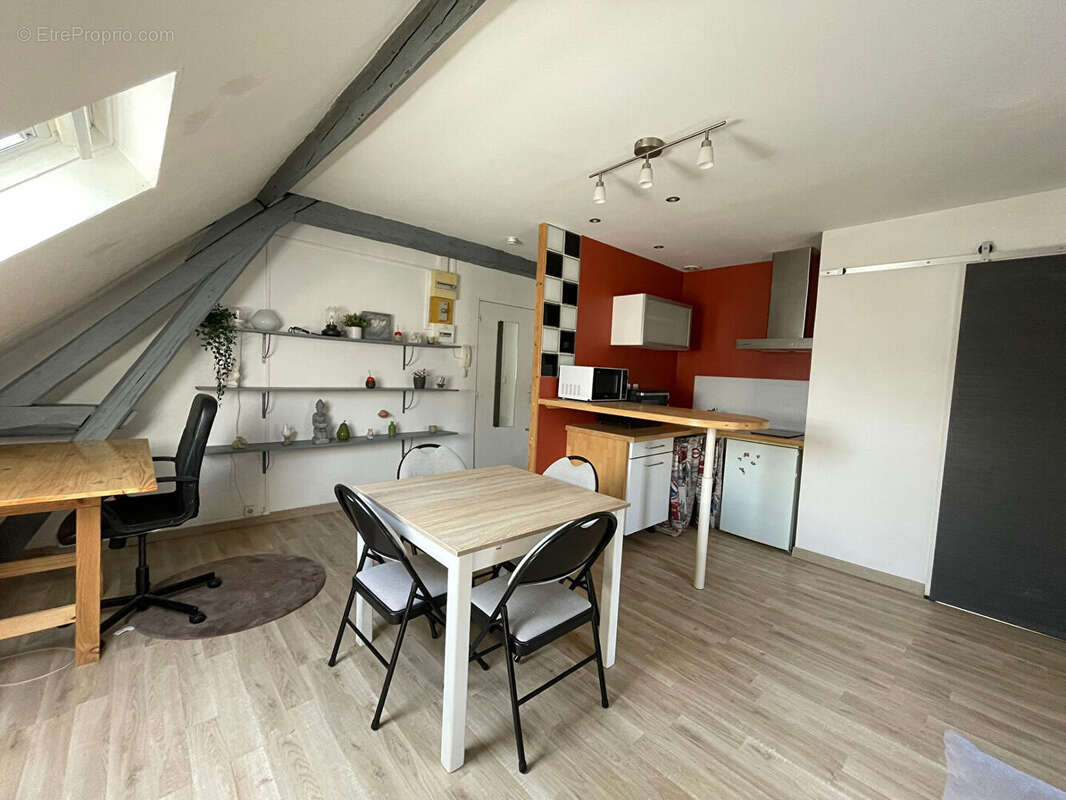 Appartement à ROUEN