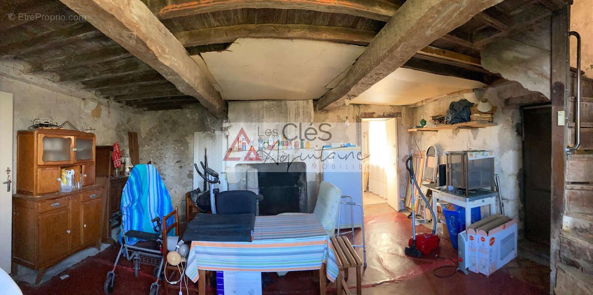 Maison à PAILLET