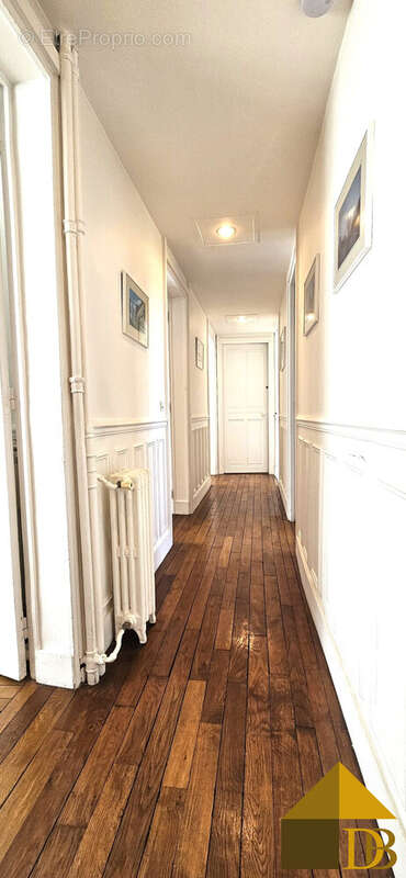 Appartement à MAISONS-ALFORT