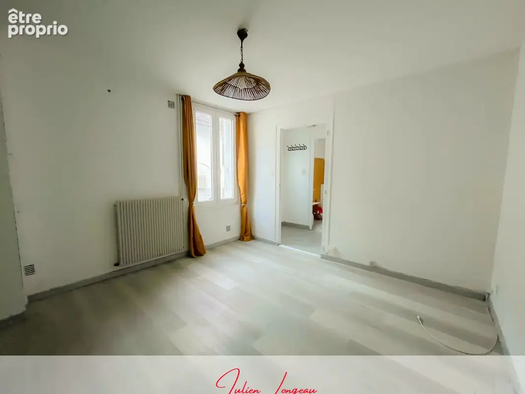 Maison 4 pièces 52 m² à vendre à Chatellerault (86100) - photo 2