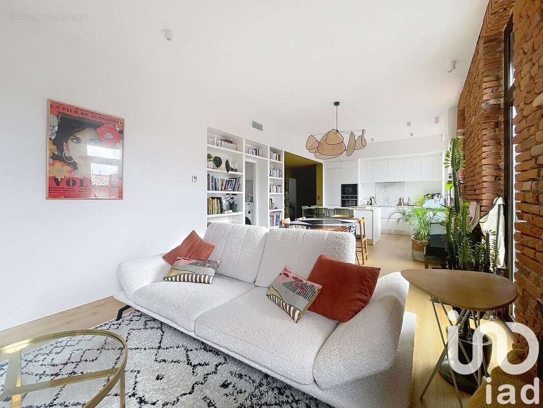 Photo 5 - Appartement à TOULOUSE