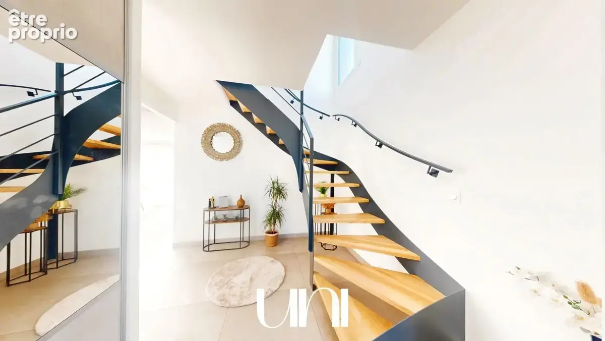 Belle maison neuve T6 de 164m² (148m² habitable) sur 489 m² de terrain - photo 18