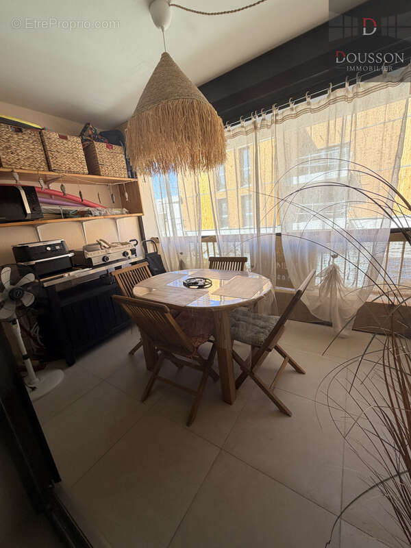 Appartement à LE GRAU-DU-ROI