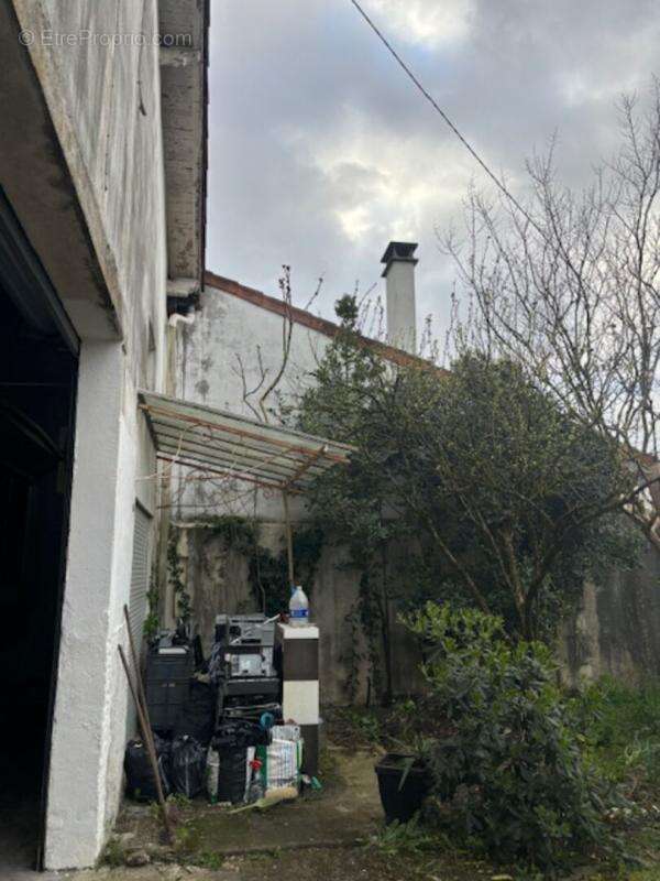 Maison à LE BOUSCAT