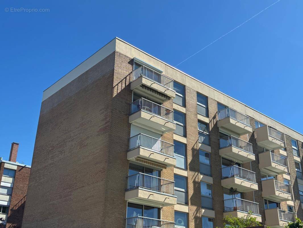 Appartement à CROIX