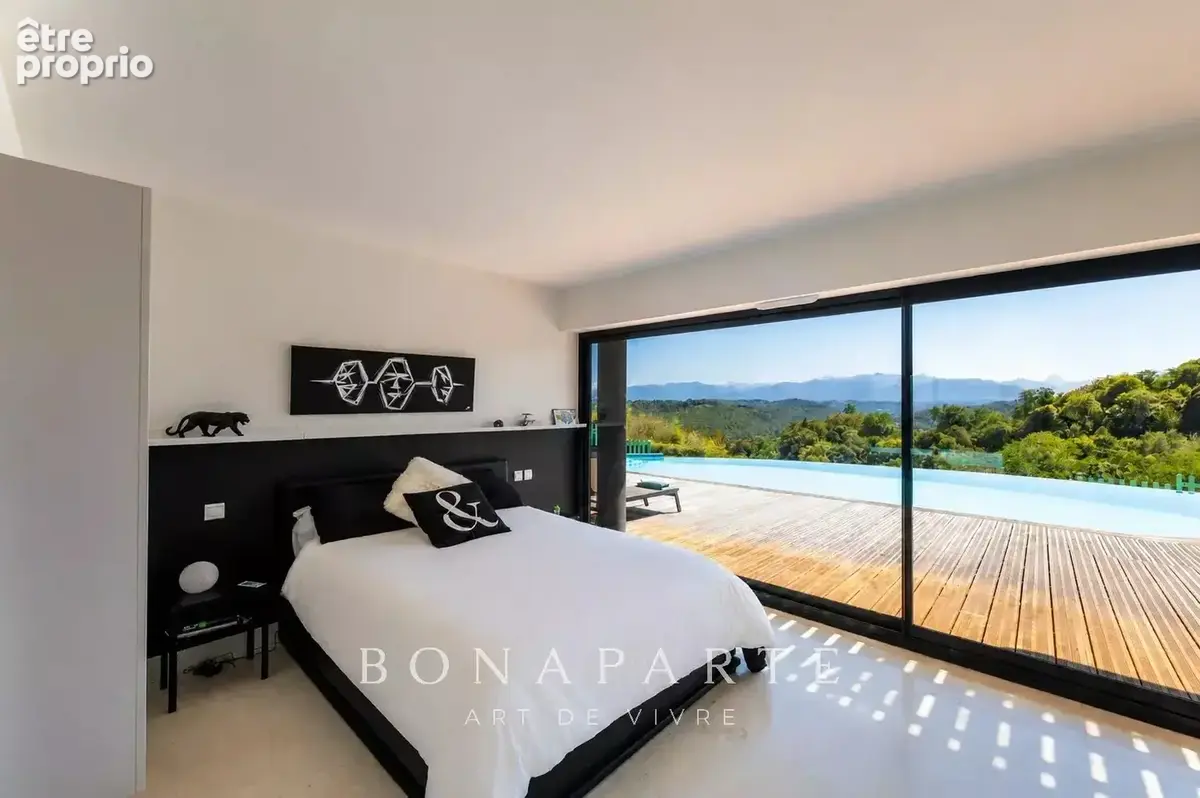 Coteaux de Jurançon – Villa d’exception & vue Pyrénées - photo 11