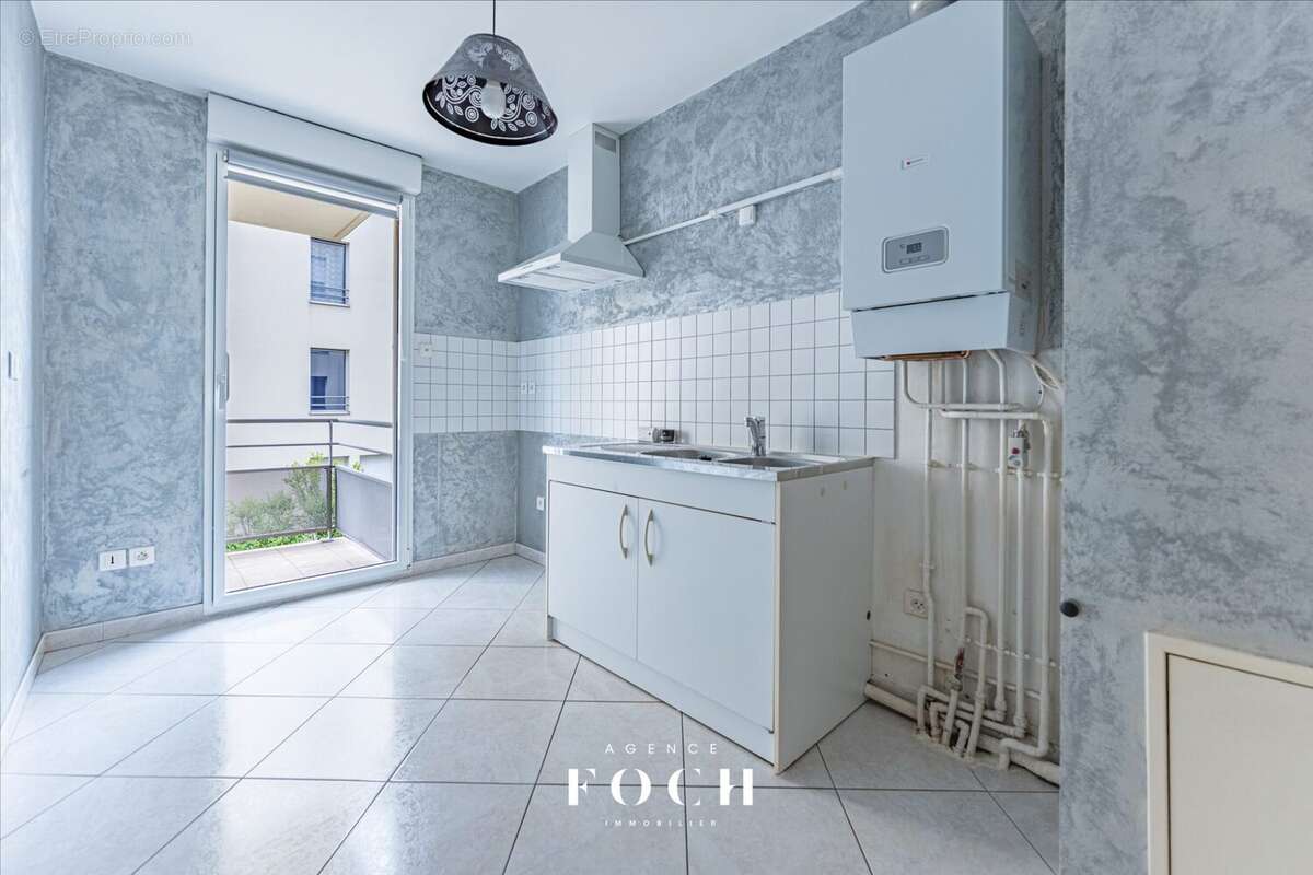 Appartement à LUNEVILLE