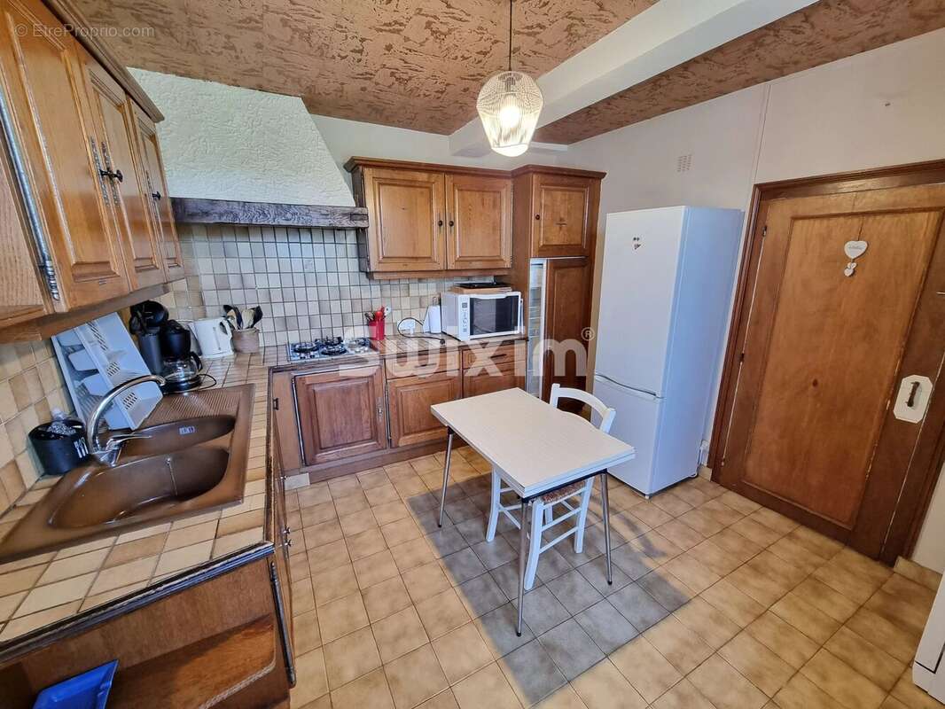 Maison à POUSSEAUX