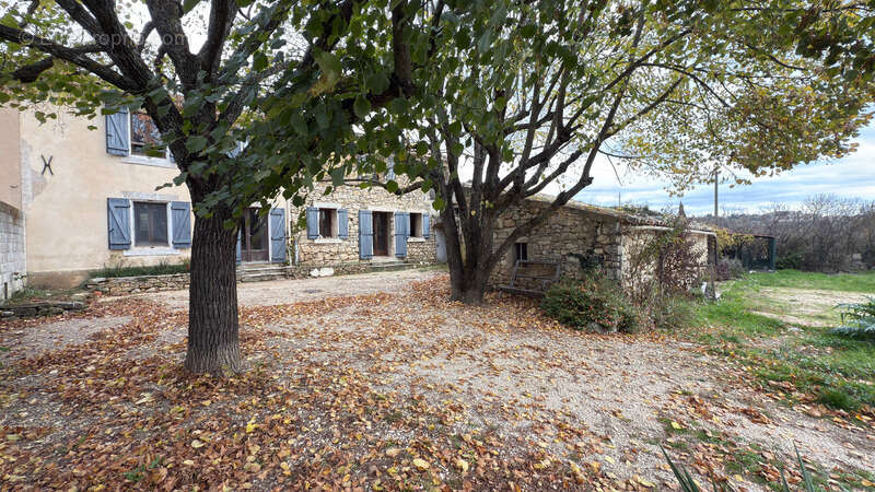 En exclusivité - Authentique bergerie Provençale du XIXème siècle à fort potentiel - photo 32