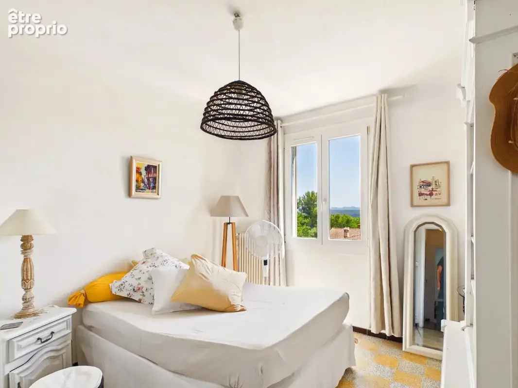 Centre Aix à pied, Appartement avec terrasse - photo 10