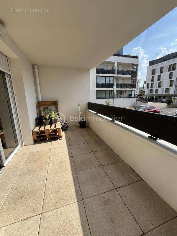 Appartement à JOUE-LES-TOURS