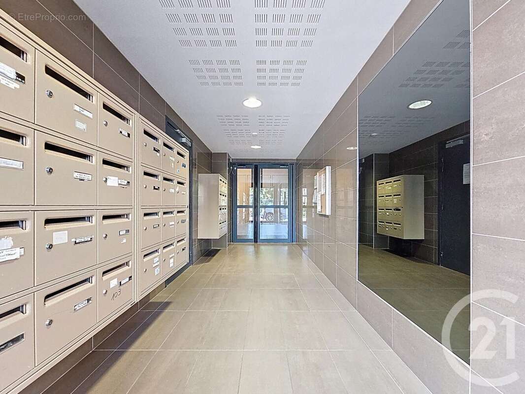 Appartement à TROYES