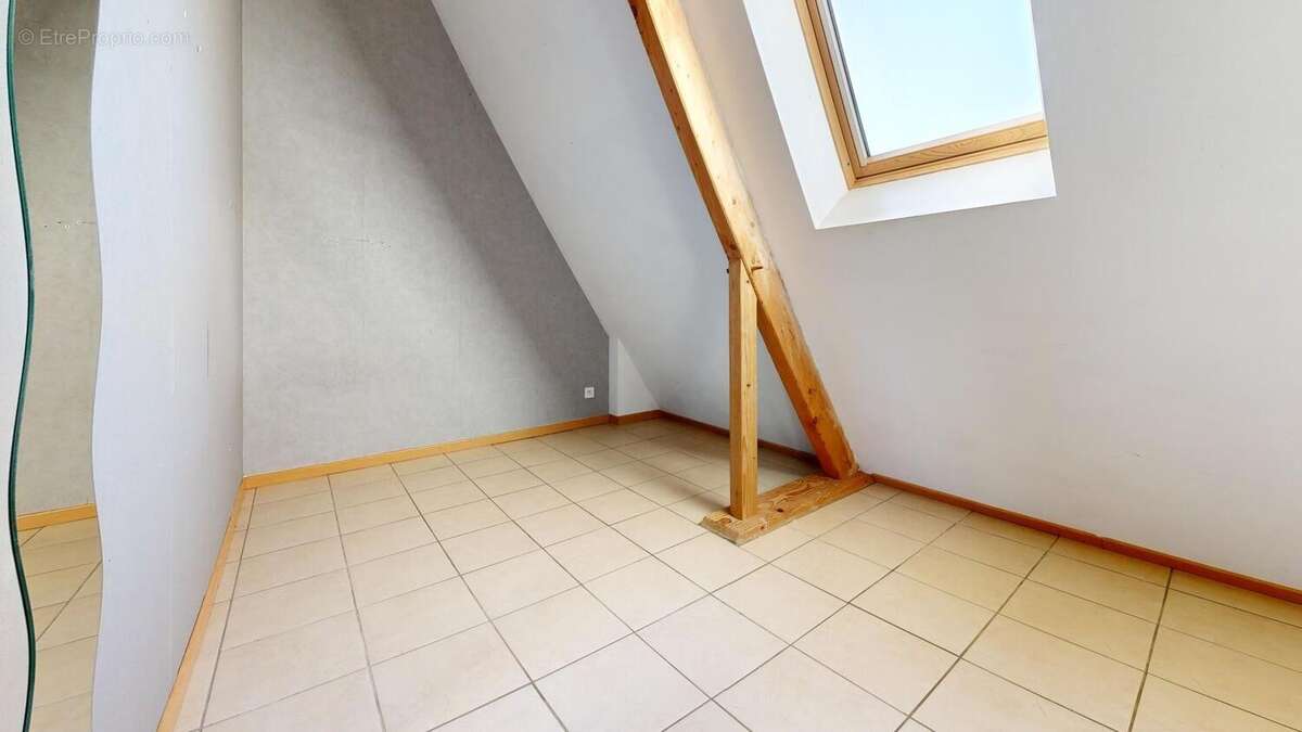 PaunatBedroom 2 - Maison à PAUNAT