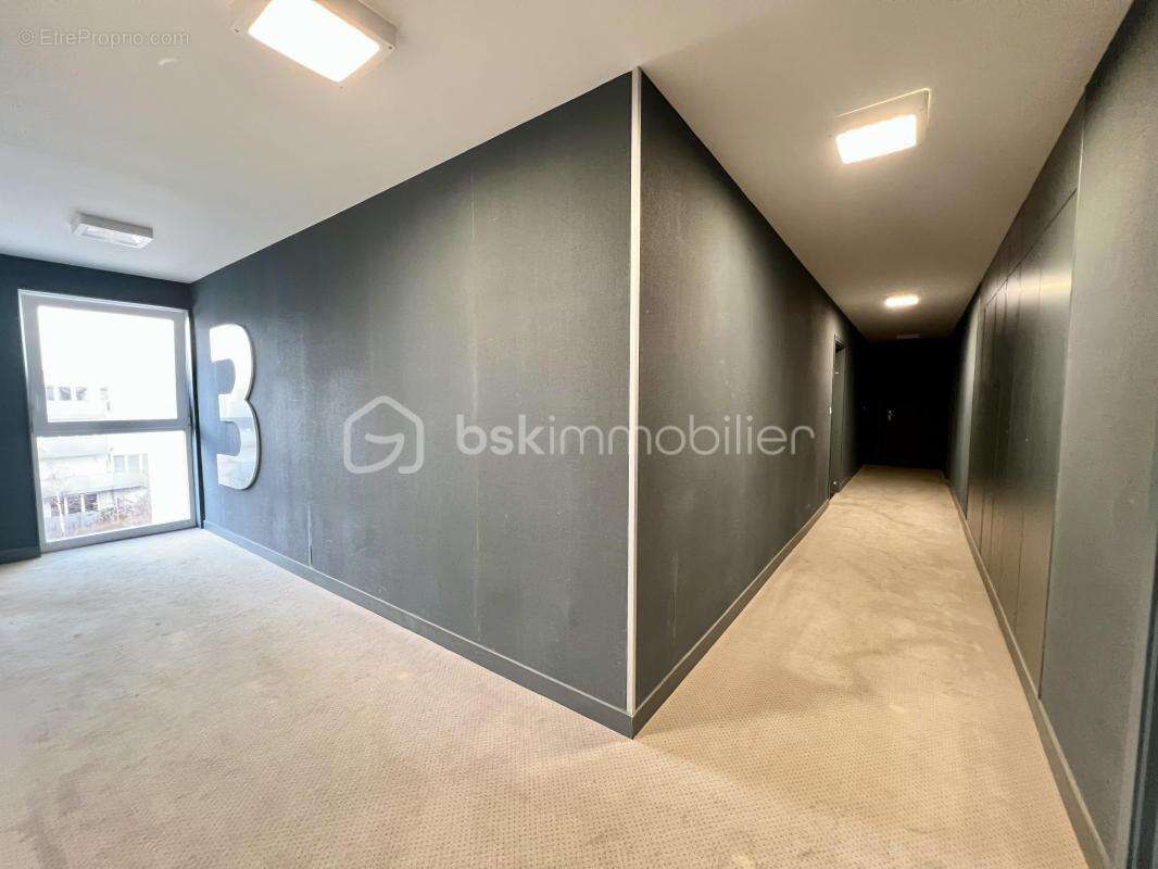 Appartement à BEZANNES