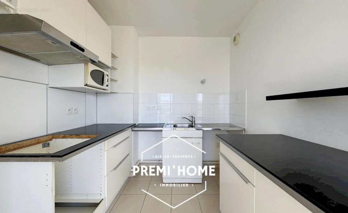 Appartement à MARSEILLE-2E