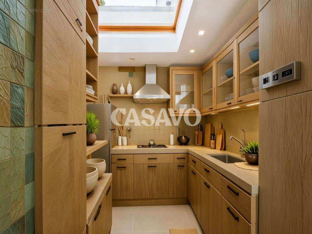 Appartement à PARIS-14E